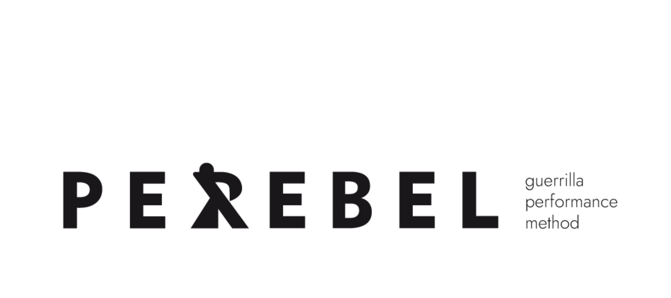 logotyp perebel