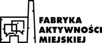 logo fabryka aktywności miejskiej 