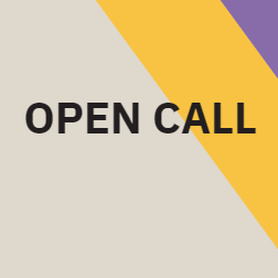[Translate to English:] open call
